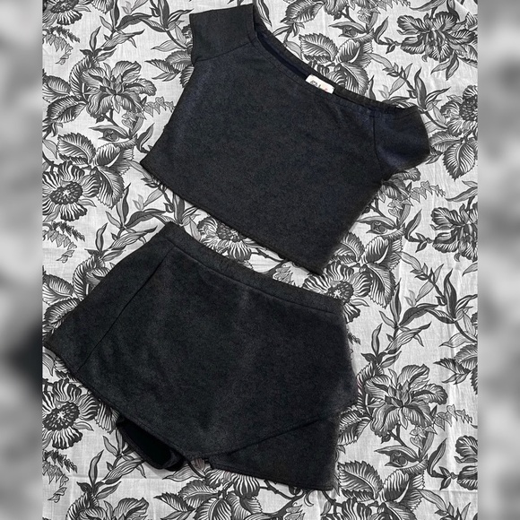 bd junior Tops - Navy blue set